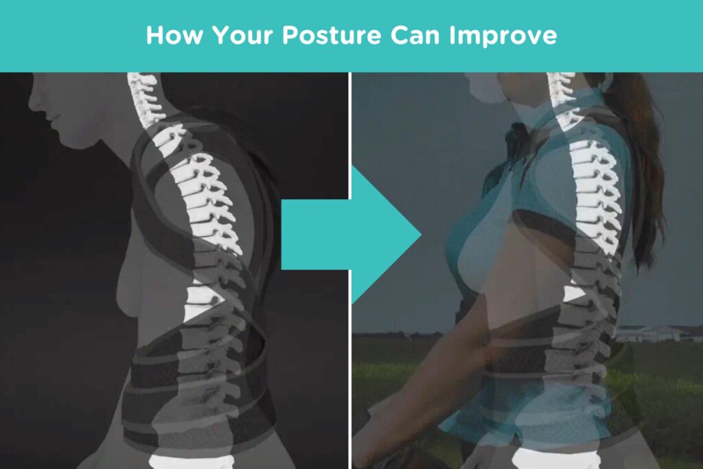 posture corrector horse riding