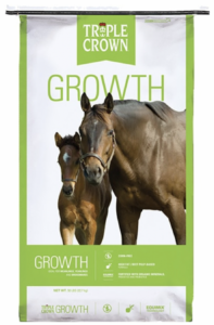triple crown growth