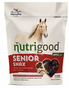 nutrigood horse treats