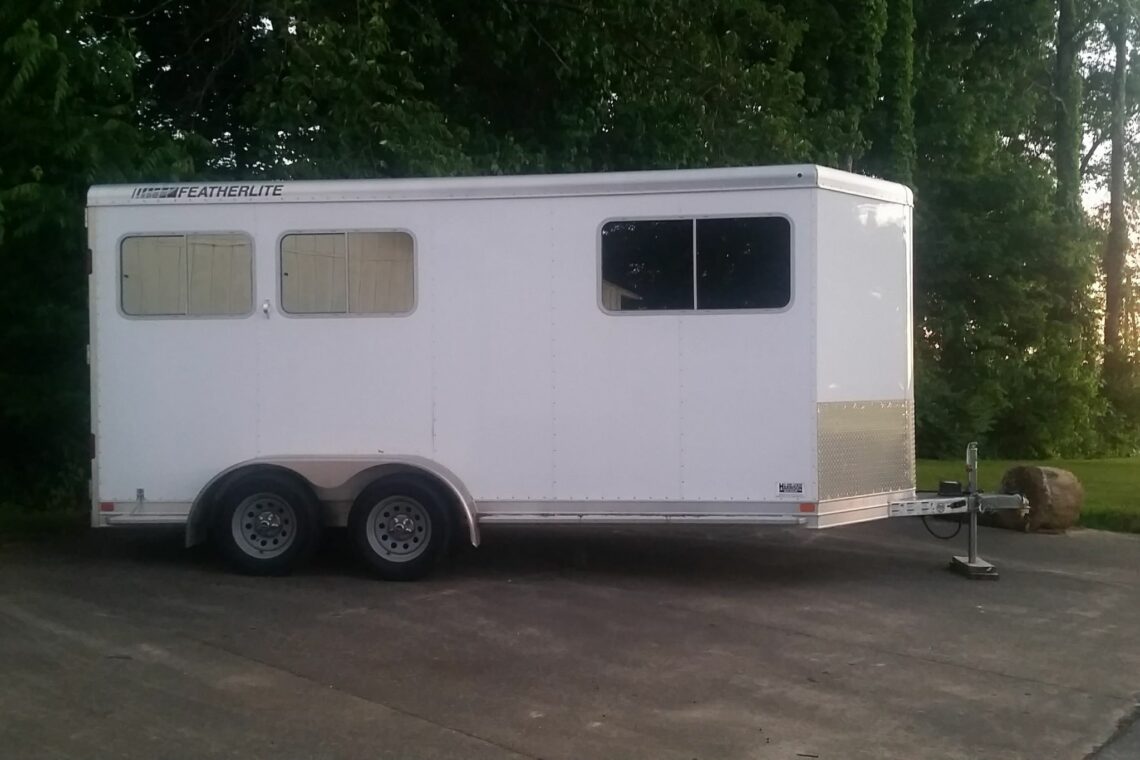 9 Best Horse Trailer Brands That Really Pull Their Weight Horse Rookie