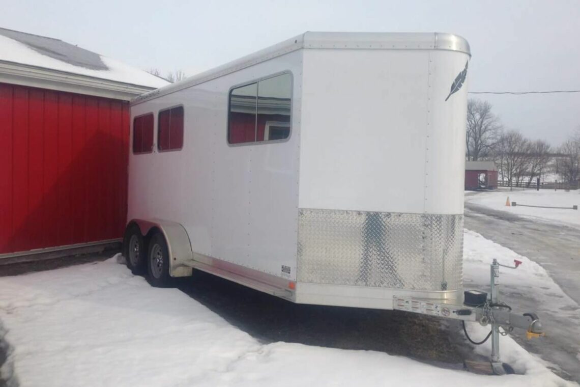 9 Best Horse Trailer Brands That Really Pull Their Weight Horse Rookie