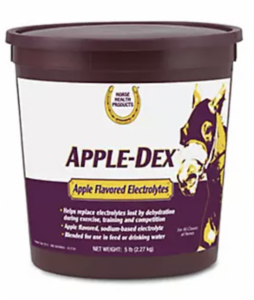 apple dex