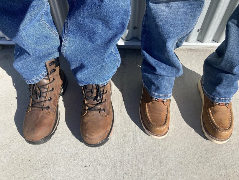 brunt boots review