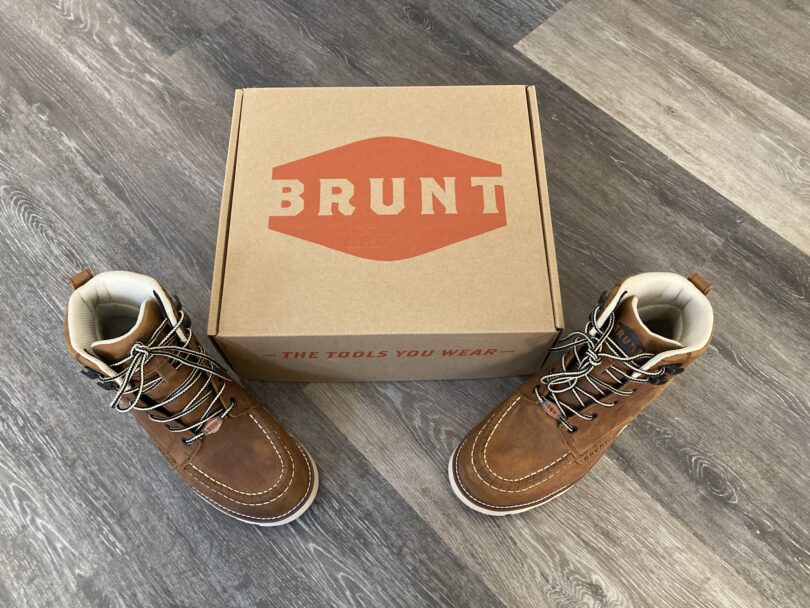 brunt boots