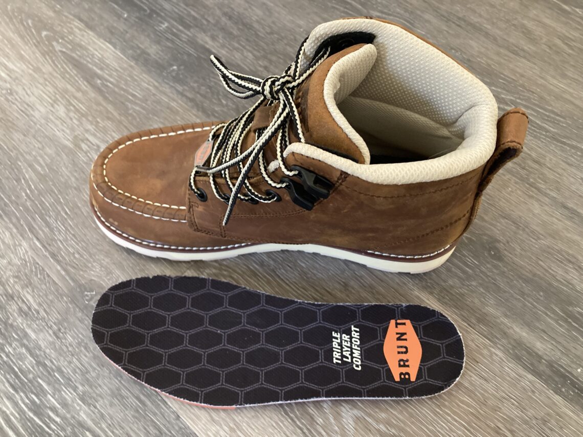 BRUNT Boots Honest Review "All I Wore for Three Weeks" Horse Rookie