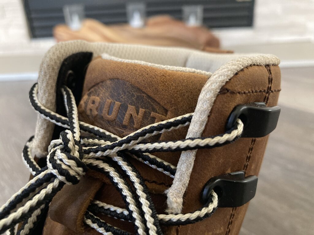 brunt boot laces