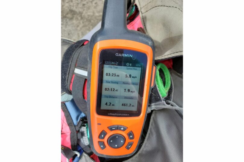 GPS for Rookies Tracking Miles on Horseback