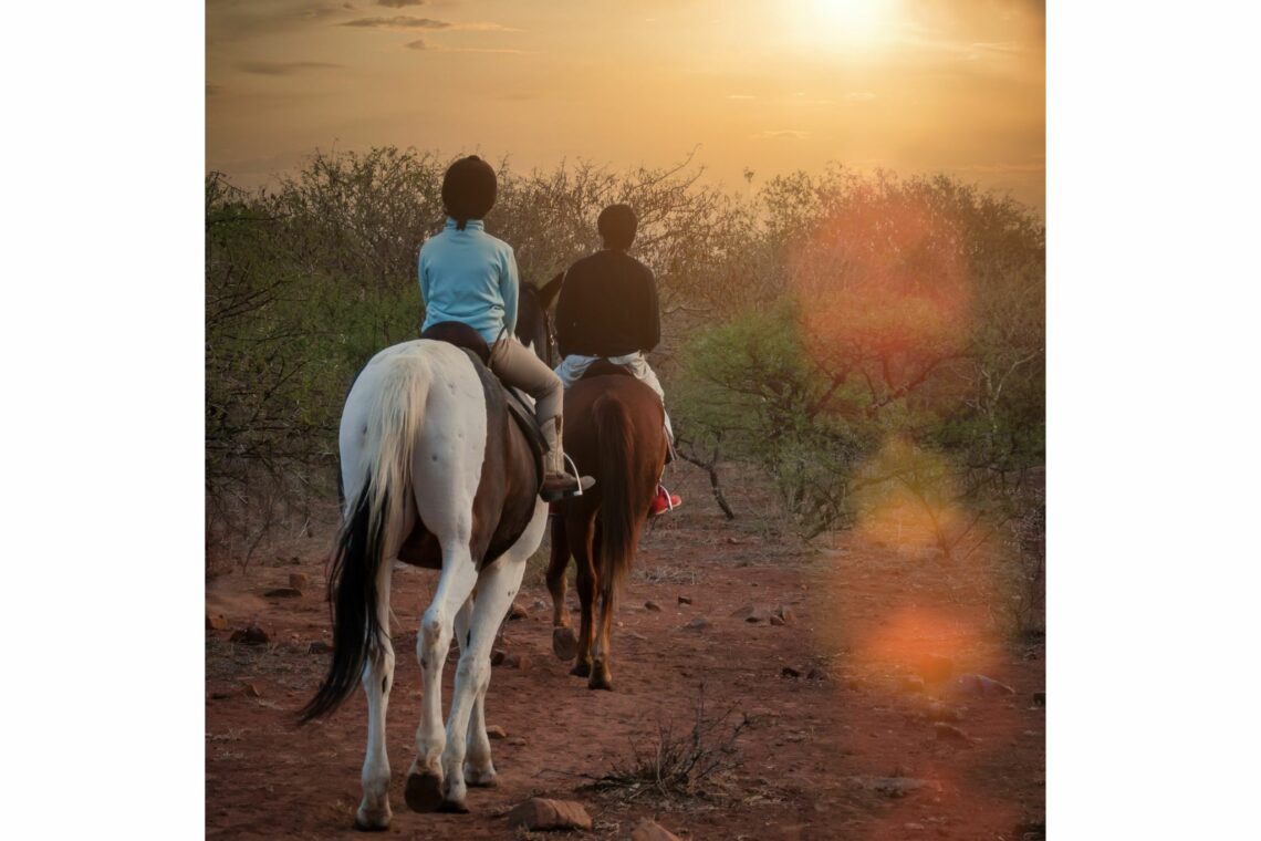 GPS for Rookies Tracking Miles on Horseback