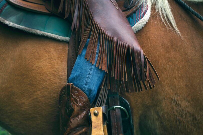 Bracelet Amérindien en Cuir - Boutique Cowboy Bracelet Amérindien en Cuir - Boutique Cowboy