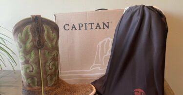 capitan boot