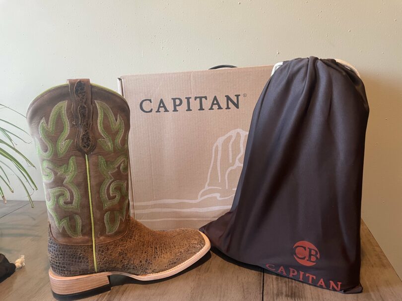 capitan boot