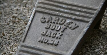 old boot jack