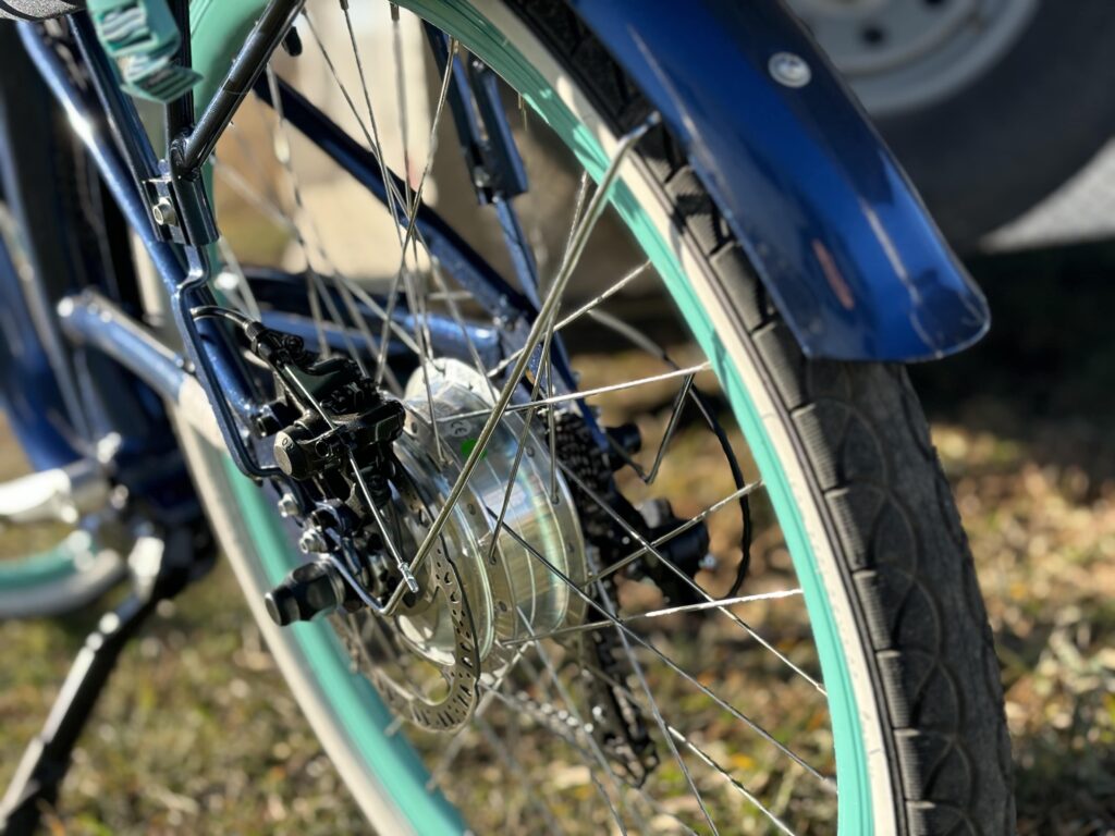 sixthreezero bike tires