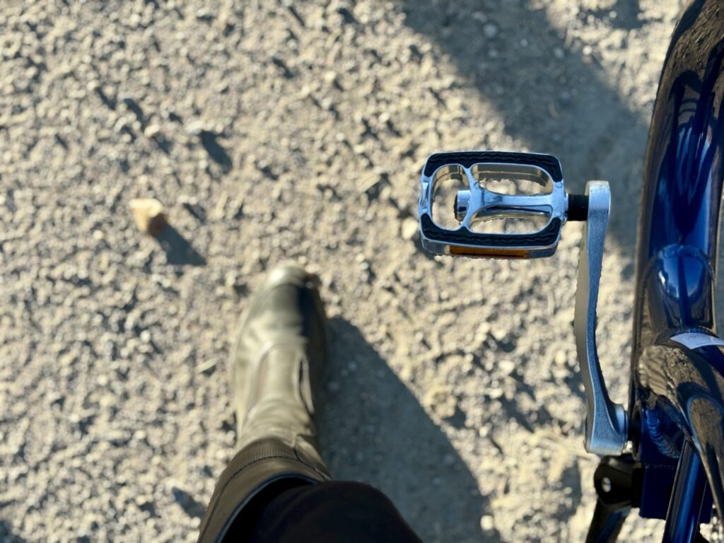 six three zero ebike riding boot