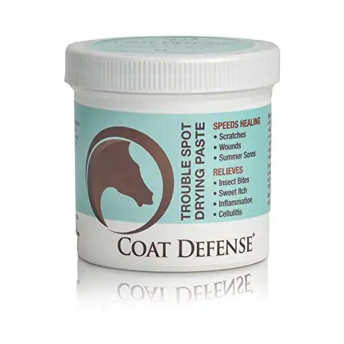 Coat Defense Drying Paste