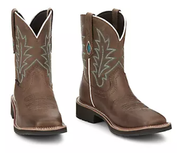 Justin Gypsy Ema Boots