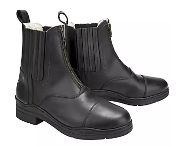 OEQ Winter Paddock Boot