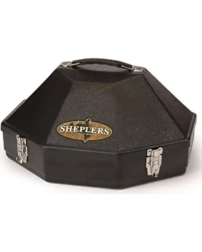 Sheplers Western Hat Can