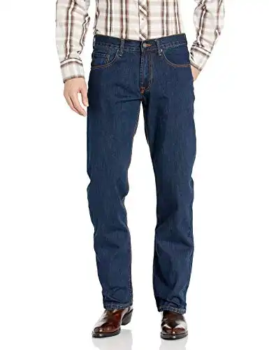Stetson Mens 1312 Modern Fit Jean