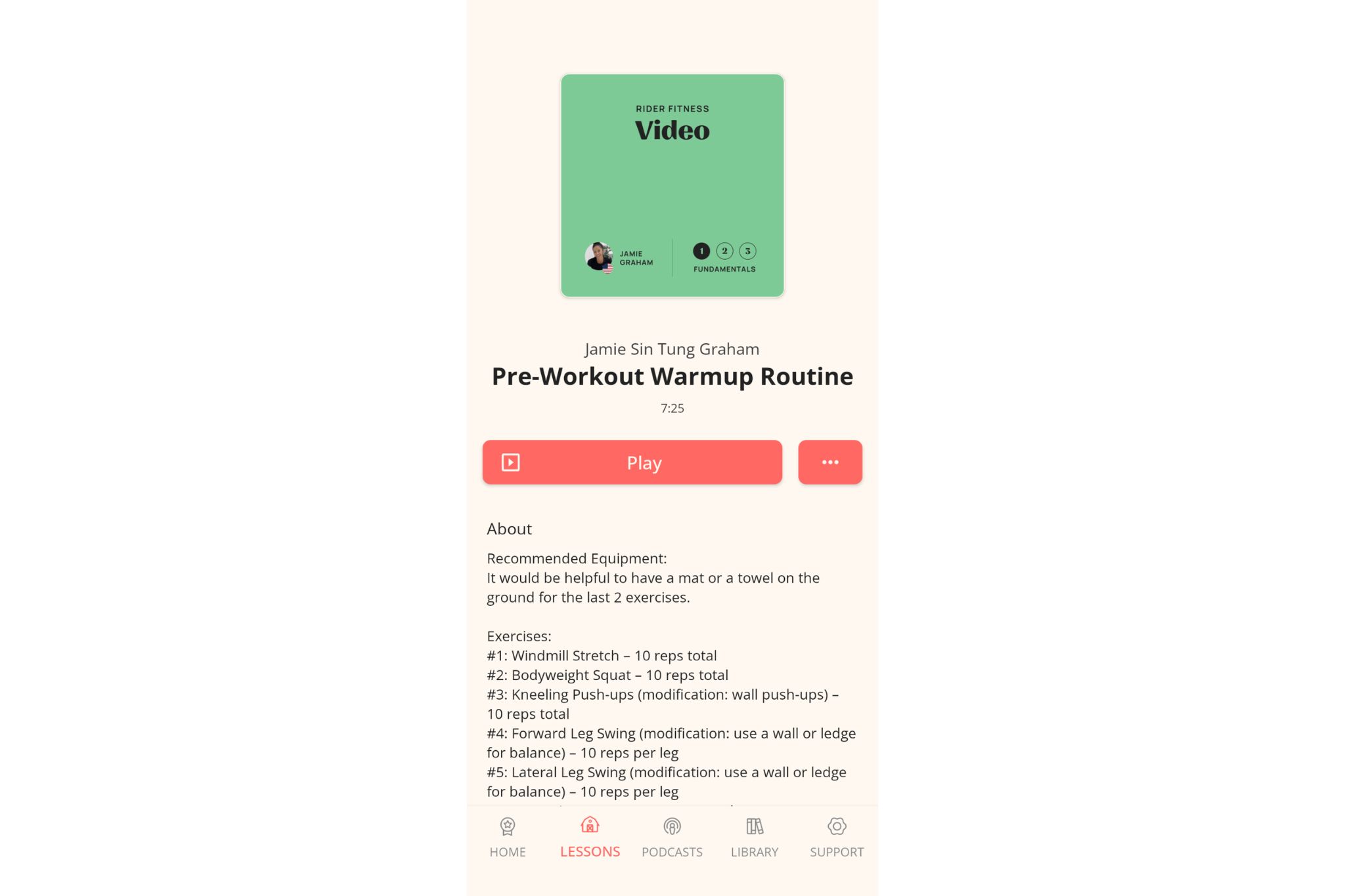 Image showcasing How to Get the Most Out of Virtual Horse Riding Lessons - Horse Rookie
