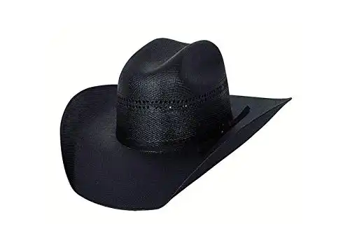 Bullhide Western Straw Cowboy Hat