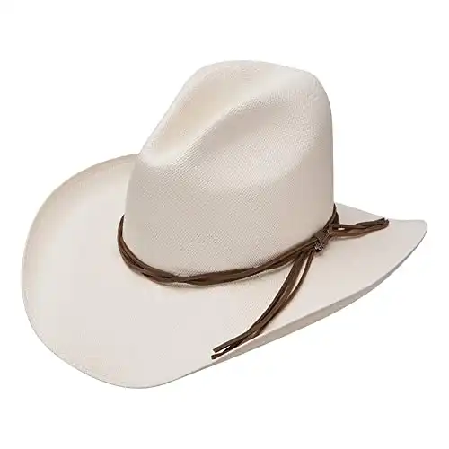 Stetson Gus 10X Straw Cowboy Hat