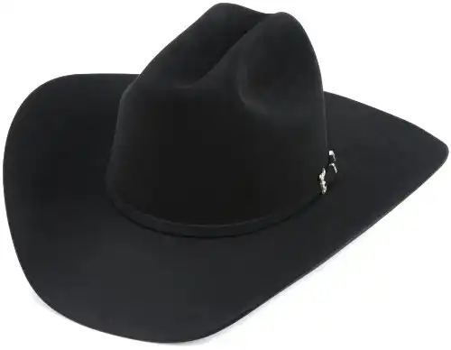 RESISTOL 20X Beaver Fur Cowboy Hat