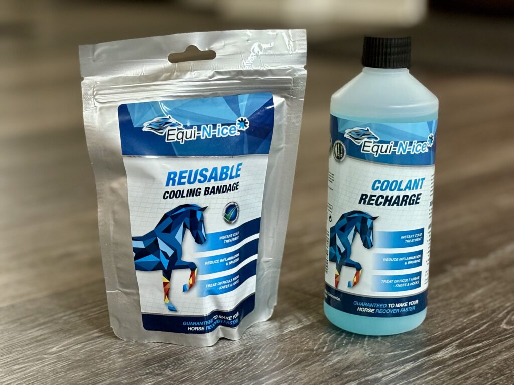 cooling bandages for horses