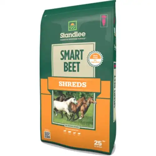 STANDLEE HAY COMPANY Beet Pulp Shreds, 25 lb