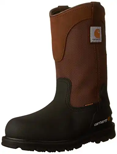 Carhartt Wellington Waterproof Boot