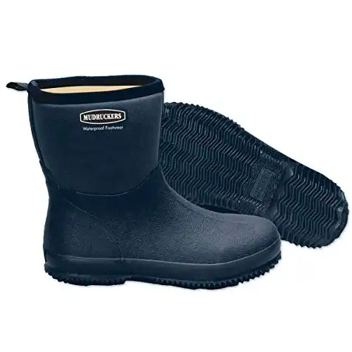 Mudruckers Waterproof Slip On