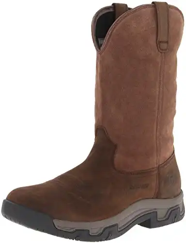 Ariat Mens Terrain Pull On Waterproof Boot