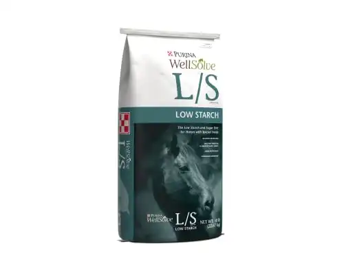 Purina Wellsolve Low Starch Pellets