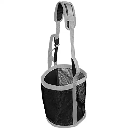 Majestic Ally Horse Feed Bag