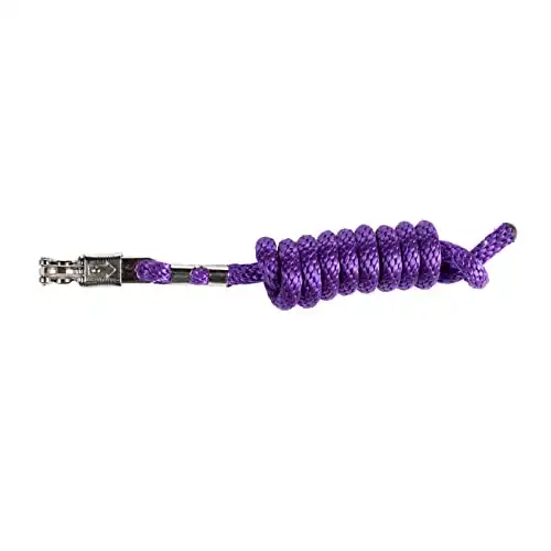 HORZE Panic Buckle Lead Rope