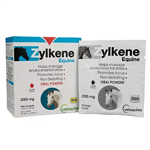 Vetoquinol Zylkene Equine Behavior Support