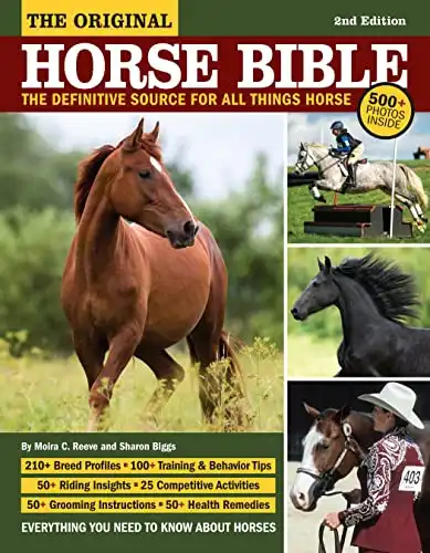 The Original Horse Bible