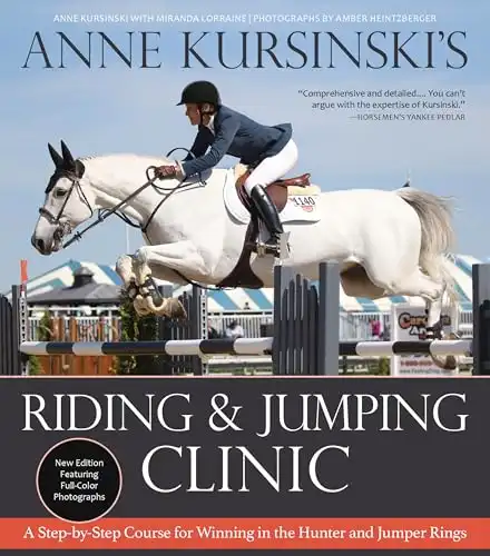 Anne Kursinski's Riding and Jumping Clinic